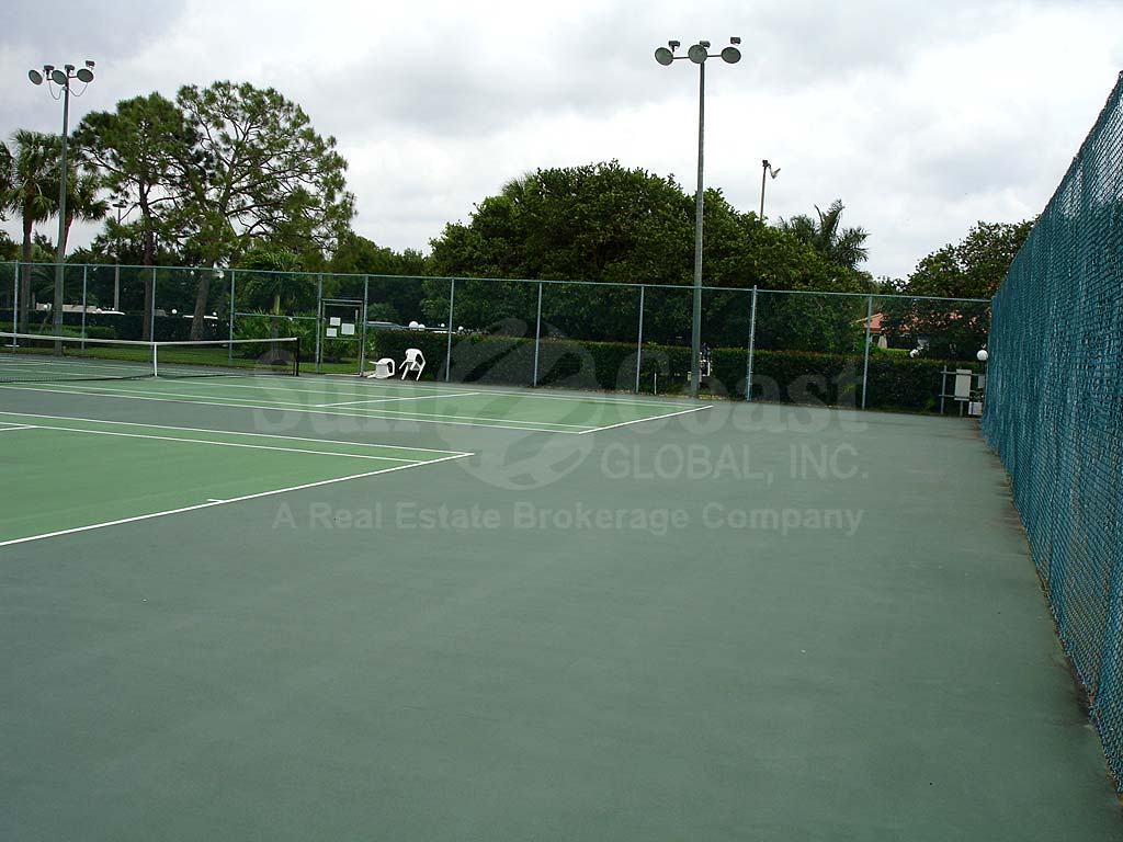 Brookshire Tennis Courts